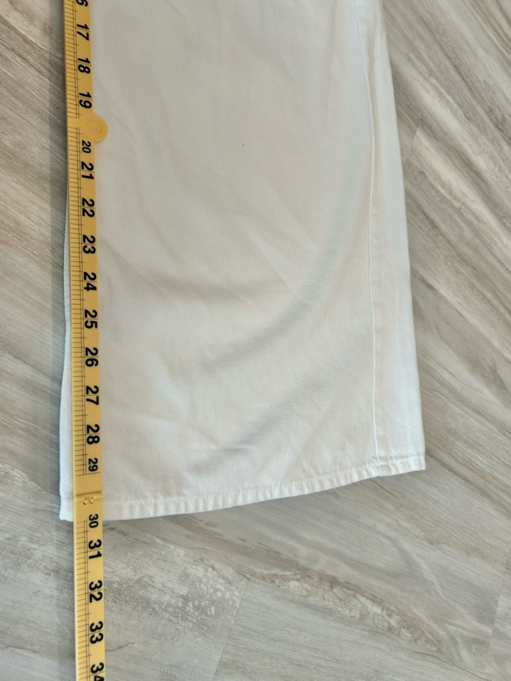 NWT UNIVERSAL THREAD Wide-Leg Hi-Rise Jeans - Picture 5 of 7
